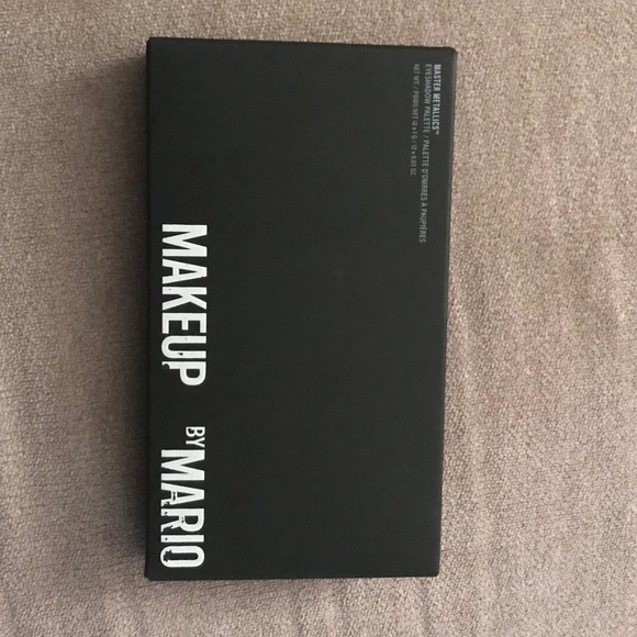 Makeup By Mario / EYESHADOW PALETTE / Brand New - Picture 1 of 4